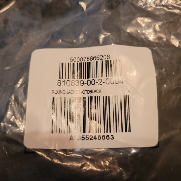 Gap Yeezy Rounded Jacket - Picture 3 of 4